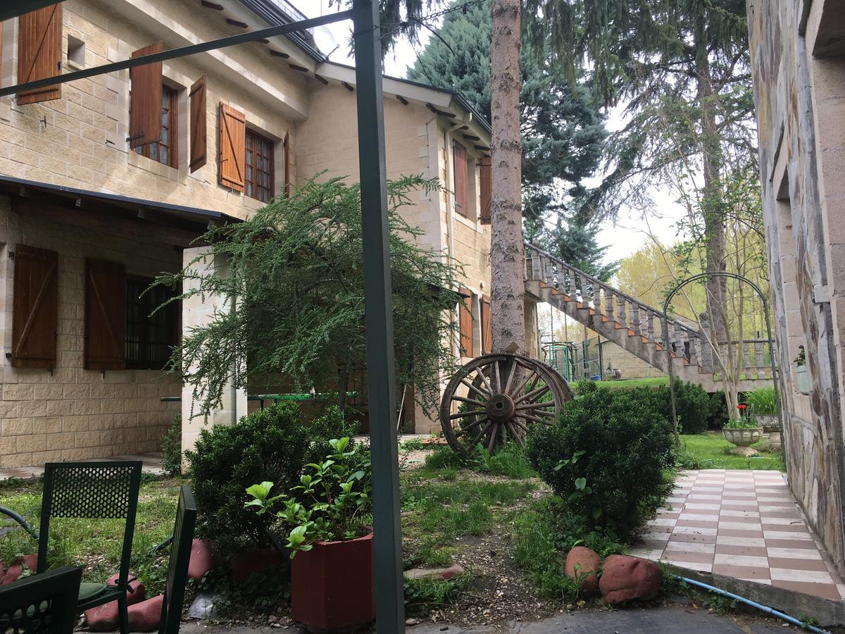 Hotel Rural Camino Medulas Ponferrada Extérieur photo